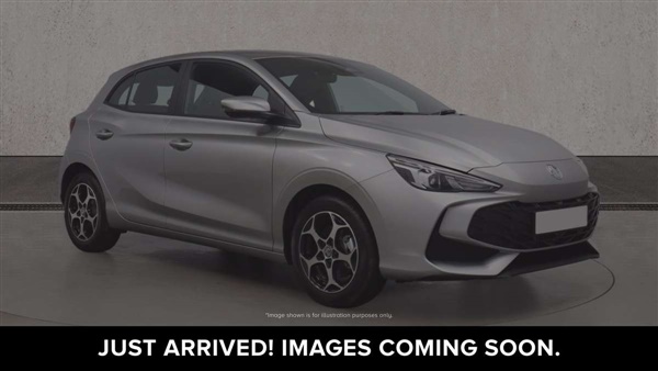 Large image for the Used Mg MG3