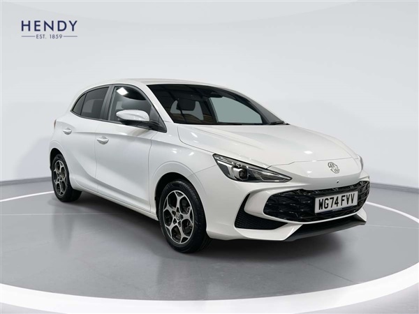 Large image for the Used Mg MG3