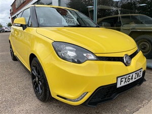 Large image for the Used Mg MG3