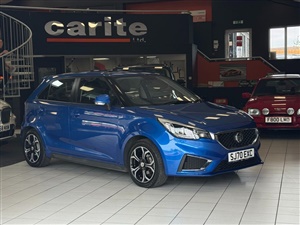 Large image for the Used Mg MG3