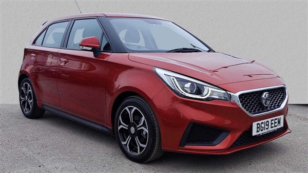 Large image for the Used Mg MG3