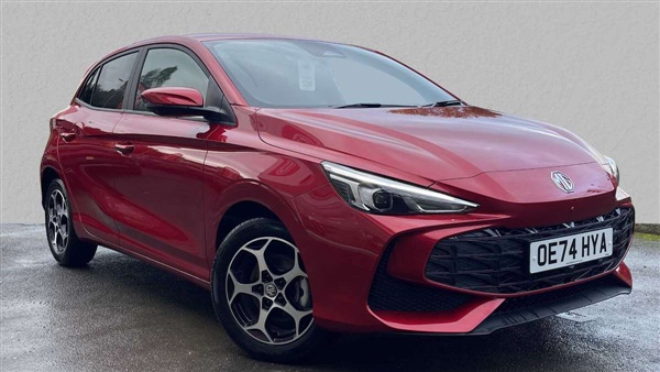 Large image for the Used Mg MG3