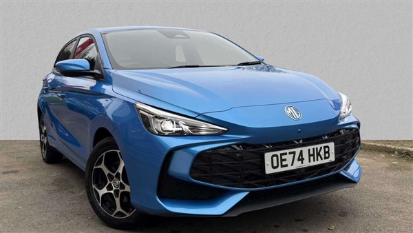 Large image for the Used Mg MG3