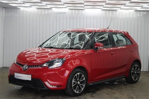 Large image for the Used Mg MG3