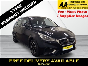 Large image for the Used Mg MG3