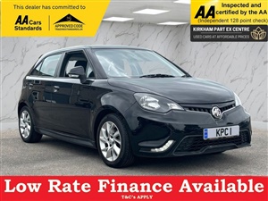 Large image for the Used Mg MG3