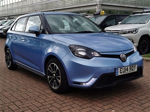 Large image for the Used Mg MG3