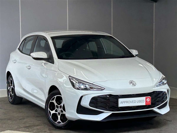 Large image for the Used Mg MG3