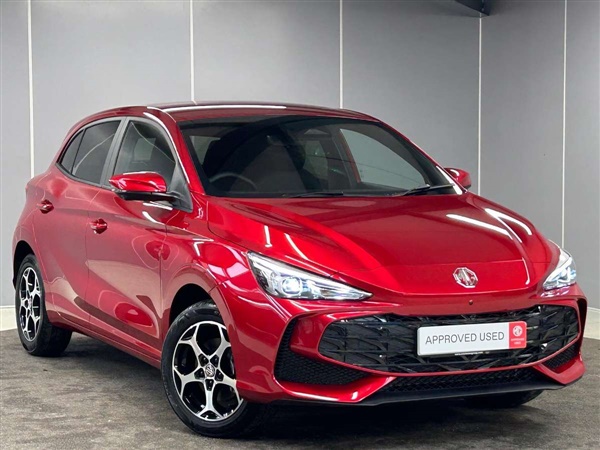 Large image for the Used Mg MG3