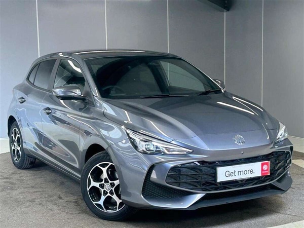 Large image for the Used Mg MG3