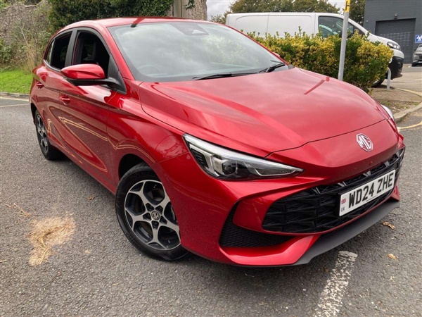 Large image for the Used Mg MG3