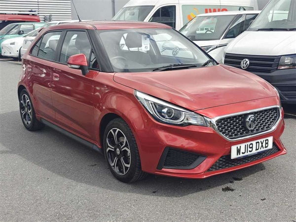 Large image for the Used Mg MG3