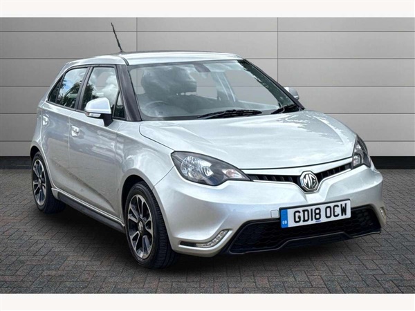 Large image for the Used Mg MG3