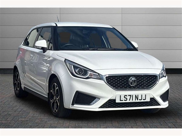 Large image for the Used Mg MG3