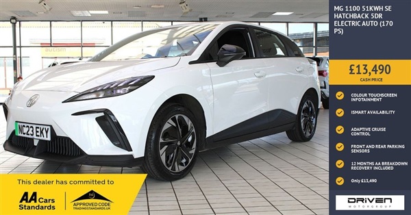 Large image for the Used Mg MG 4