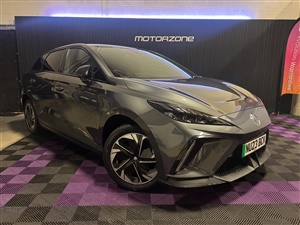 Large image for the Used Mg MG4