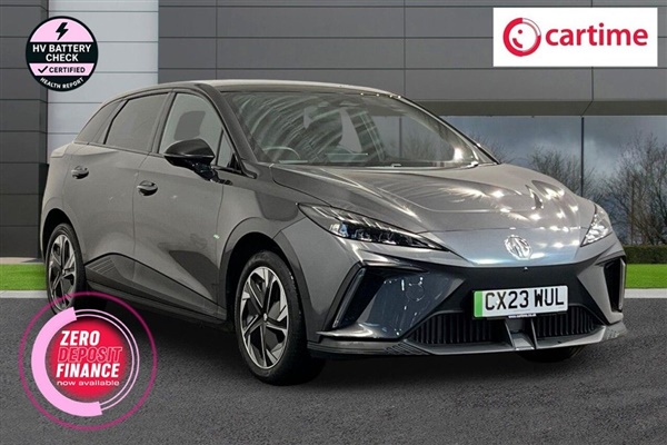 Large image for the Used Mg MG 4