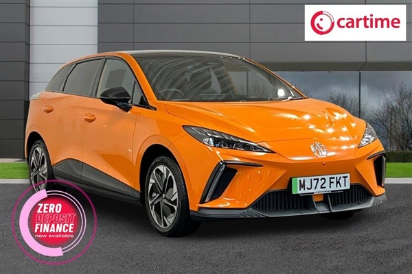 Large image for the Used Mg MG 4