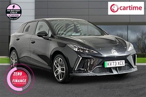 Large image for the Used Mg MG 4