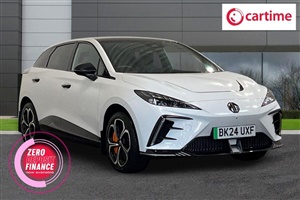 Large image for the Used Mg MG 4