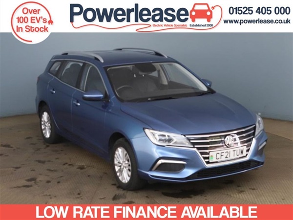 Large image for the Used Mg MG5