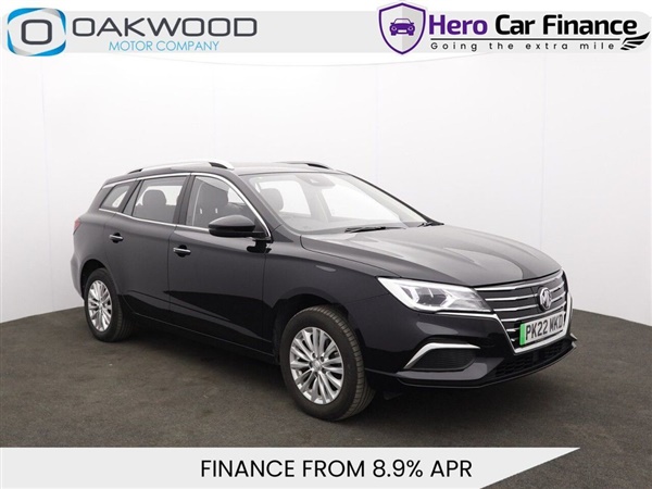 Large image for the Used Mg MG 5