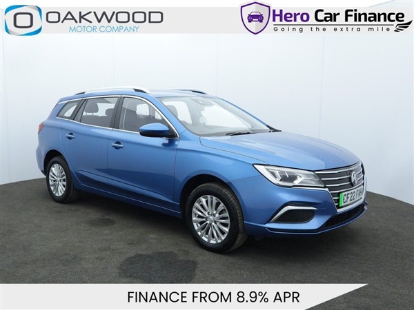 Large image for the Used Mg MG 5
