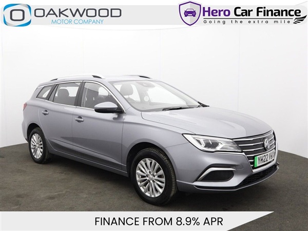 Large image for the Used Mg MG 5