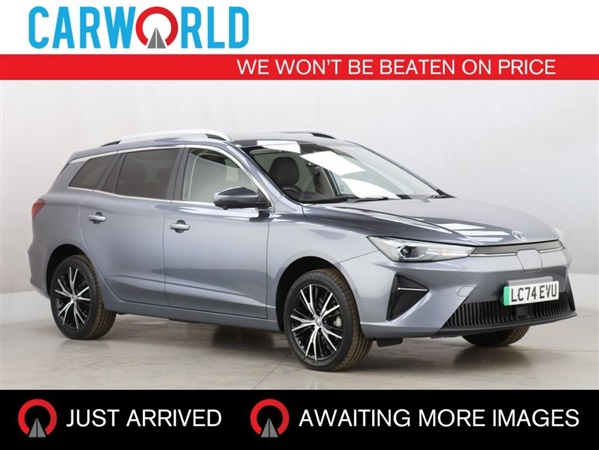 Large image for the Used Mg MG 5