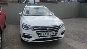 Large image for the Used Mg MG5