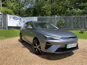 Large image for the Used Mg MG5