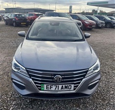 Large image for the Used Mg MG5