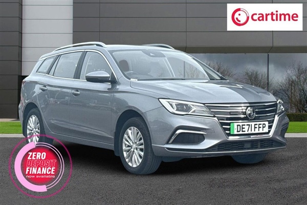 Large image for the Used Mg MG 5