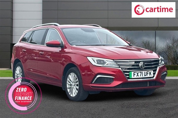 Large image for the Used Mg MG 5