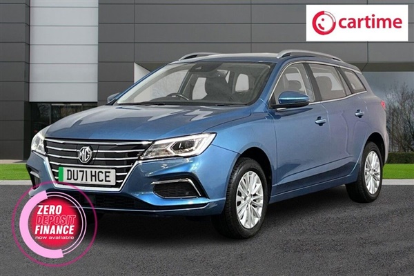 Large image for the Used Mg MG 5