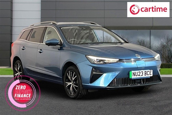 Large image for the Used Mg MG 5