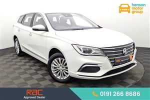 Large image for the Used Mg MG5