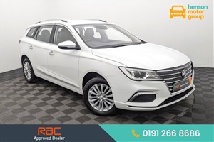Large image for the Used Mg MG5