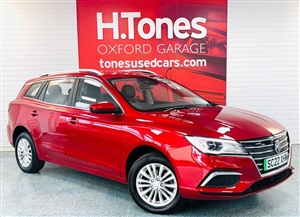Large image for the Used Mg MG5