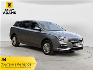 Large image for the Used Mg MG5