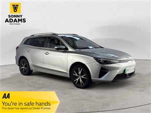 Large image for the Used Mg MG5
