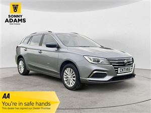 Large image for the Used Mg MG5