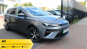 Large image for the Used Mg MG5