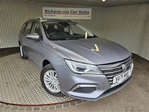 Large image for the Used Mg MG5