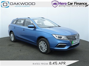 Large image for the Used Mg MG 5