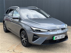 Large image for the Used Mg MG5