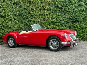 Large image for the Used Mg A
