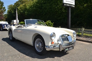Large image for the Used Mg MGA