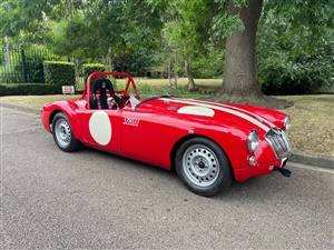 Large image for the Used Mg A