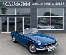 Large image for the Used Mg MGB